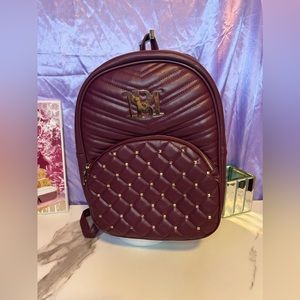 Badgley Mischka backpack